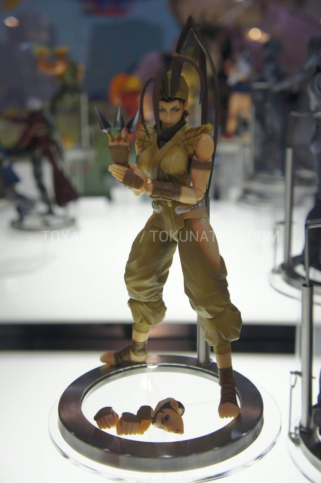 Play Arts Kai positionable figurines #05