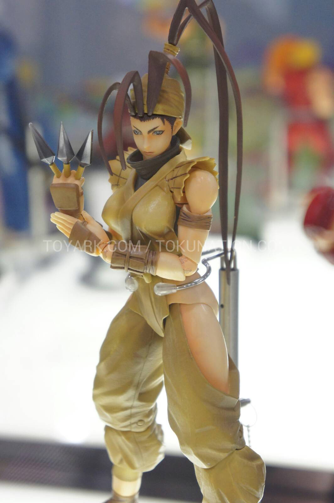 Play Arts Kai positionable figurines #06