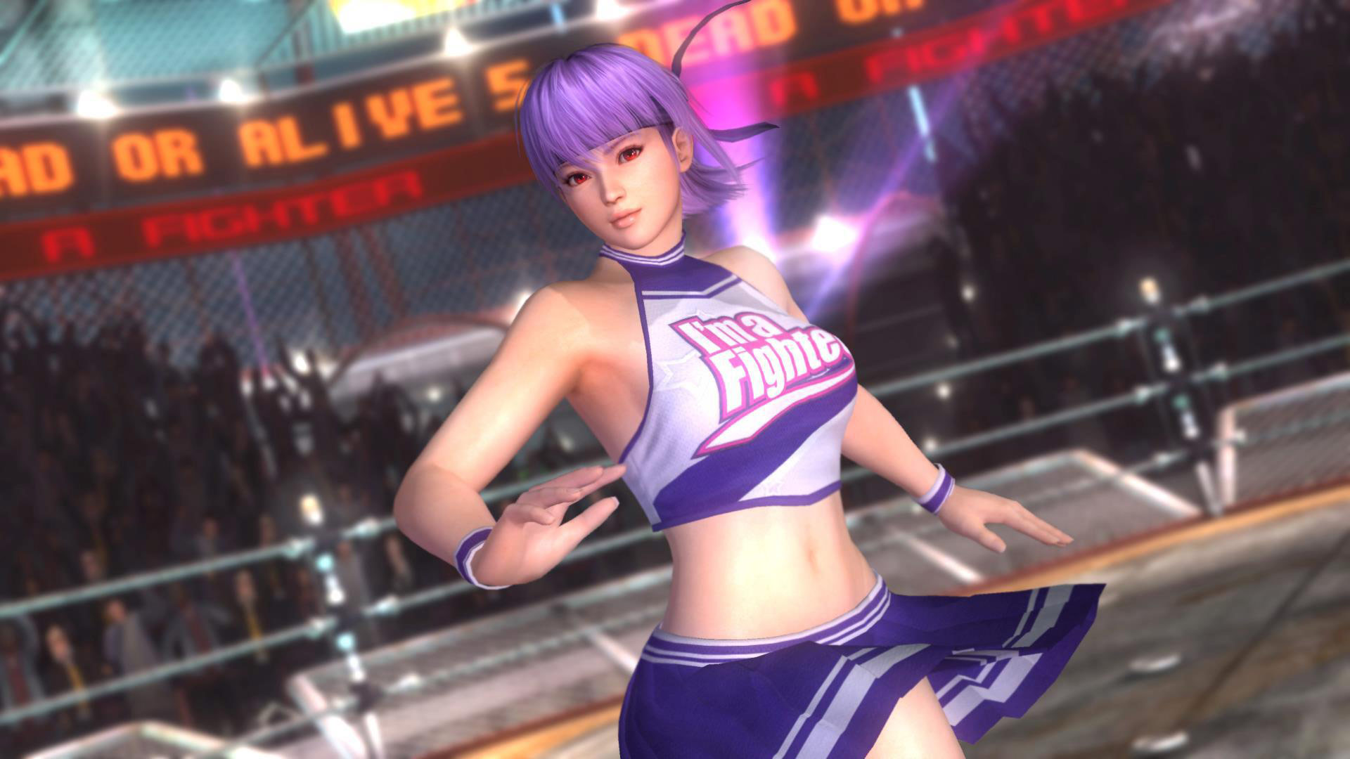 Dead or Alive 5+ shows off first person mode, new outfits, touch screen controls image #1