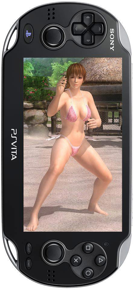 Dead or Alive 5+ shows off first person mode, new outfits, touch screen controls image #3