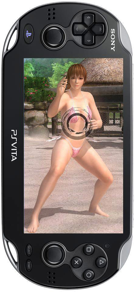 Dead or Alive 5+ shows off first person mode, new outfits, touch screen controls image #5