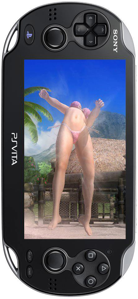 Dead or Alive 5+ shows off first person mode, new outfits, touch screen controls image #6