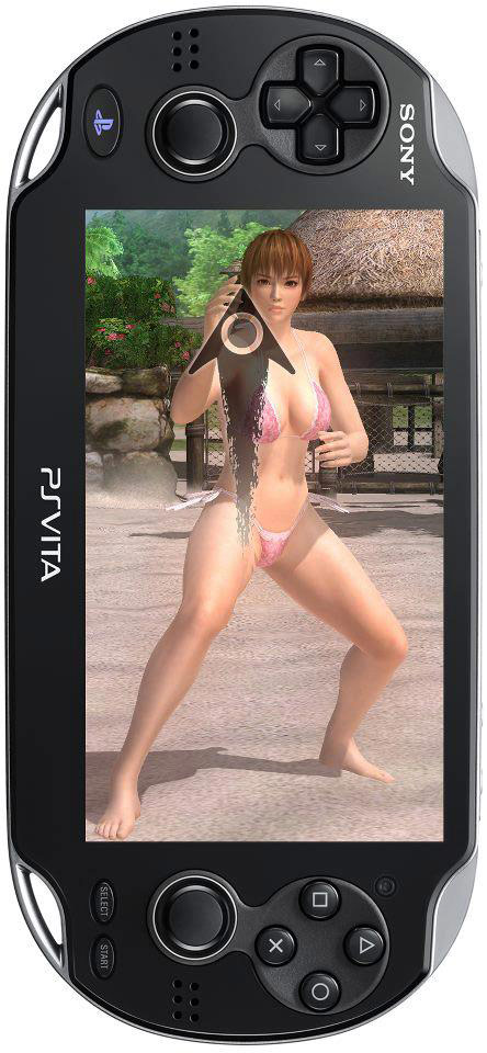Dead or Alive 5+ shows off first person mode, new outfits, touch screen controls image #7
