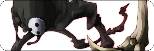 Arakune Blazblue Continuum Shift Extend Moves, Combos, Strategy Guide