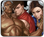 10th Cooperation Cup results - Street Fighter 3 Third Strike 5v5 tourney