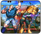 Street Fighter X Tekken move lists updated on EventHubs