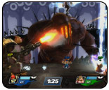 PlayStation All-Stars Battle Royale panel and exhibition at EVO, where they will unveil characters and more