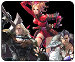 EventHubs community tiers poll project for Soul Calibur 5, created by xxMarshy