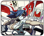 Over 10 hours of Skullgirls current patch tournament footage from Salty Cupcakes