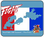 Updated: Street Fighter 25th anniversary Paris, France tournament from Paris Games Week results and stream archive