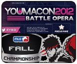 Youmacon Battle Opera 2012, MLG Fall Championship and Master Series Europe tournament previews