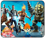 Current build of Playstation All-Stars Battle Royale will be playable at tonight's Wednesday Night Fights 
