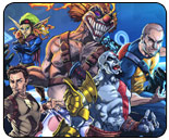 Playstation All-Stars Battle Royale has gone gold on both Playstation 3 and Vita, hundereds of hours of content in game 