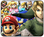 Harada: There are many similarities between the communities surrounding Tekken, Street Fighter and Super Smash Bros. 