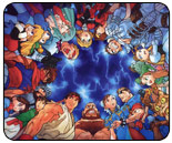 Capcom registers trademark for 'Fighters of Capcom' - could a new vs. title be in the works?