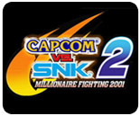 Re-release of PS2 version of Capcom vs. SNK 2 is all that's likely for the foreseeable future