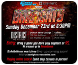 Cross Counter presents Bar Fights stream, Knives vs. Infrit, Gootecks vs. Jr. Rodriguez and more
