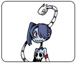 Rough time frame given for DLC characters Squigly and Big Band in Skullgirls