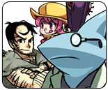 Skullgirls 3rd DLC character vote round 1 concluded - top 16 chosen