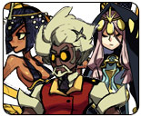 Skullgirls 3rd DLC character vote round 2 concluded - top 8 chosen