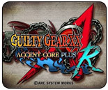 Guilty Gear XX Accent Core Plus R released on PlayStation Network for the PS Vita