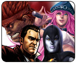 East Coast Throwdown 5 - SSF4 AE v2012, UMvC3, SFxT and IGAU to be played on Xbox 360 instead of PS3