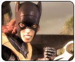 Ed Boon: Batgirl is not a Batman clone - Injustice: Gods Among Us