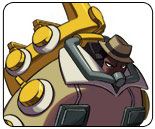 First in-game footage of Skullgirl's Big Band in action - shows off his 3rd Strike-esque parry