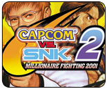 Capcom vs. SNK 2 out for North America PSN gamers, costs $9.99 - groove overview