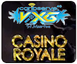 Casino Royale Thursday night stream - VxG 2013