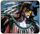 Chief Thunder officially revealed as 4th Killer Instinct character - Instinct mode gives Thunder a completely invulnerable dash