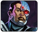 Injustice patch changes for Cyborg include making grapple hook easier to combo with, improving trait
