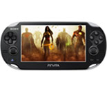 First footage of PS Vita Injustice at NYCC, port runs at 60 FPS on handheld
