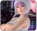 Marirose is a new character in Dead or Alive 5 Ultimate arcade, no word on potential console release