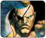 Alioune shows off terrific proximity block option select for Sagat which isn't baited by jabs in SSF4 AE v2012
