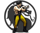 Mortal Kombat home brew flipbook animation is pretty awesome - multiple fatalities and combos