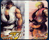 Street Fighter 4 Location Test Information
