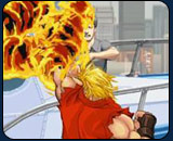 Capcom comments about Ken's Dragon Punch in the beta