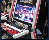 Capcom's Q1 sales soar 19%, arcade division down