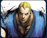 Exclusive gameplay footage of Street Fighter 4