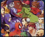 Marvel vs. Capcom 3 rumored to be in the works