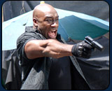 Photos from the set of the new Street Fighter movie