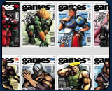 73rd issue of Games magazine features SFIV