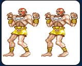 Breaking down Street Fighter's frames