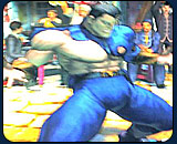 Videos of M. Bison and Zangief's alt. costumes