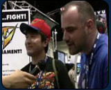 More interviews from Comic-Con 2008 