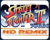Capcom plans to submit SSF2T HD Remix in a few weeks