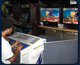 The United States of Street Fighter IV