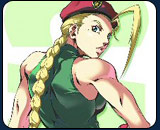 Official results from the SF4 character poll