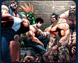 GameSpot hosts Street Fighter Showdown